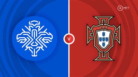 portugal vs iceland 2023